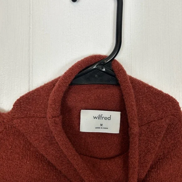 Wilfred Wool Turtleneck - Picture 5 of 6